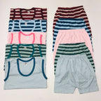 Sleeve Less Nikker Set Combo Pack of 5