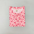Dots Ladies Printed T-Shirt
