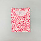 Dots Ladies Printed T-Shirt