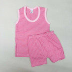 Sleeveless Nikker Set