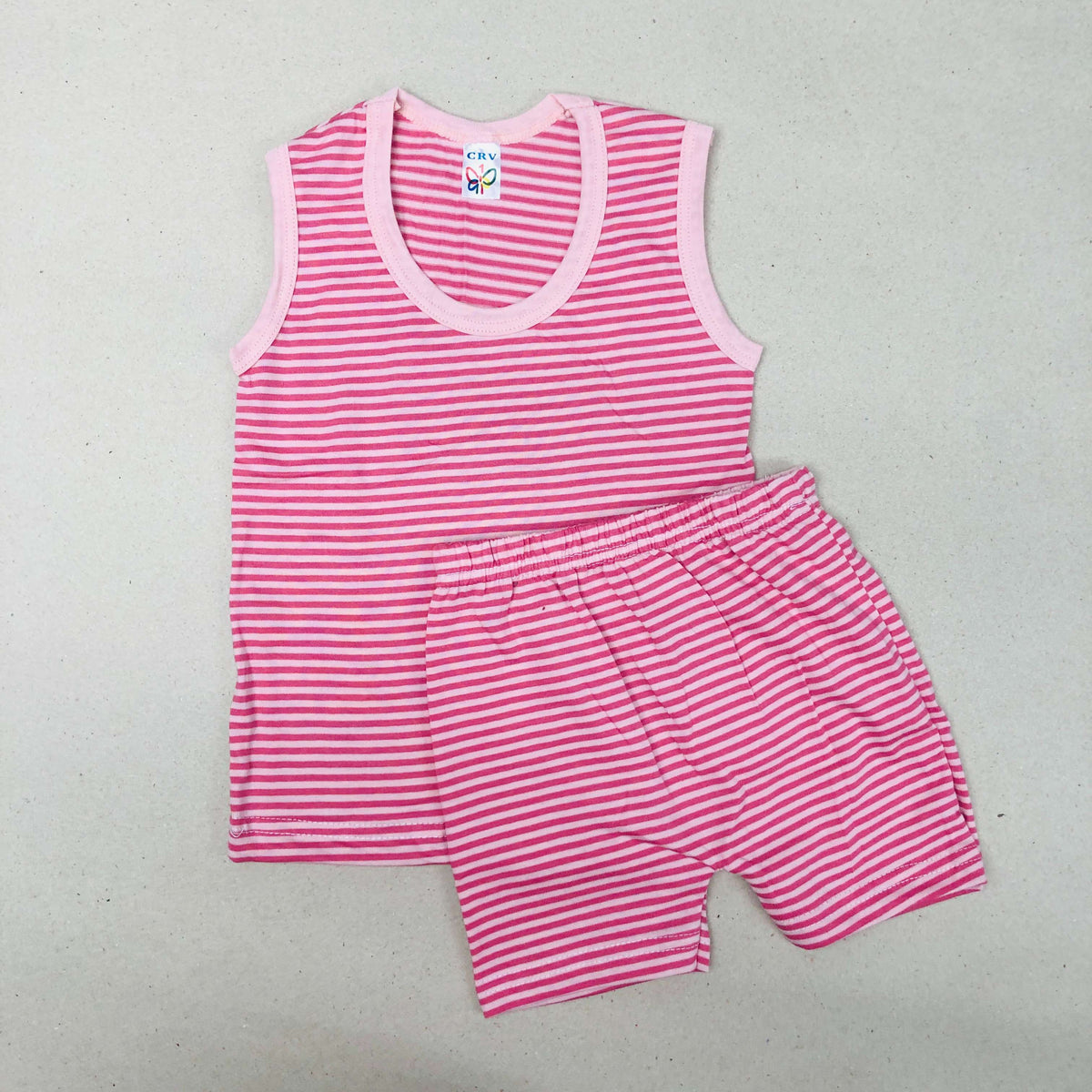 Sleeveless Nikker Set