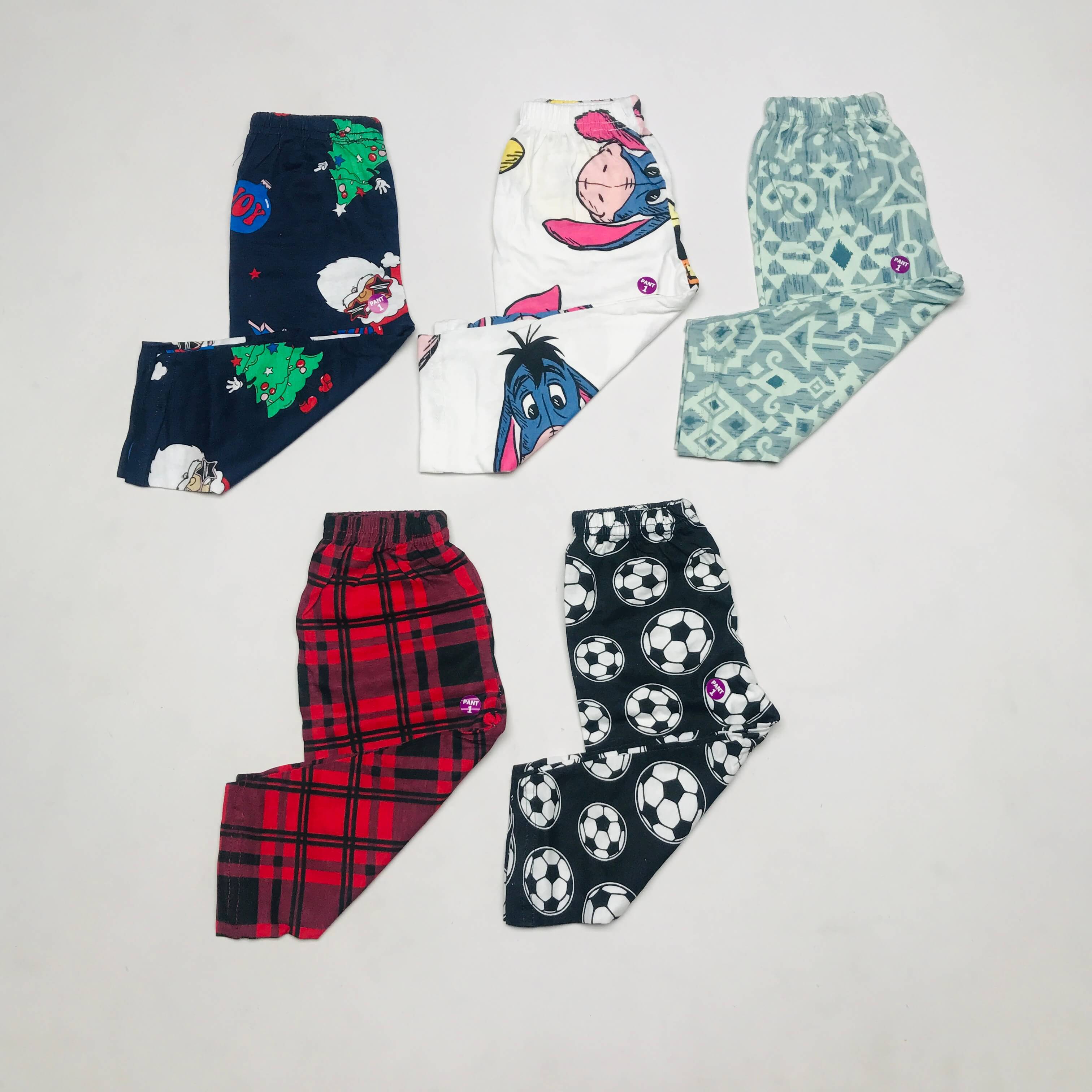 Kids Pant Combo Pack of 5