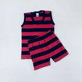 Sleeveless Nikker Set