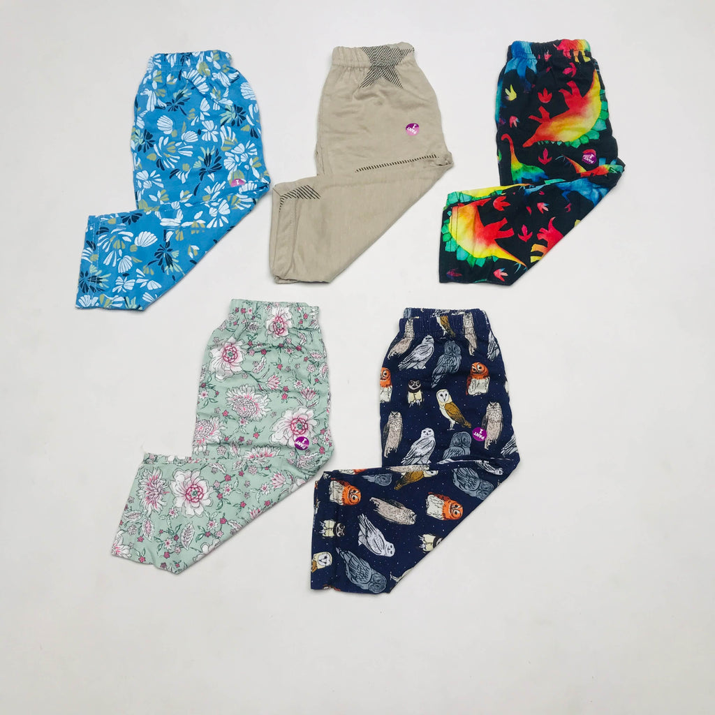 Kids Pant Combo Pack of 5
