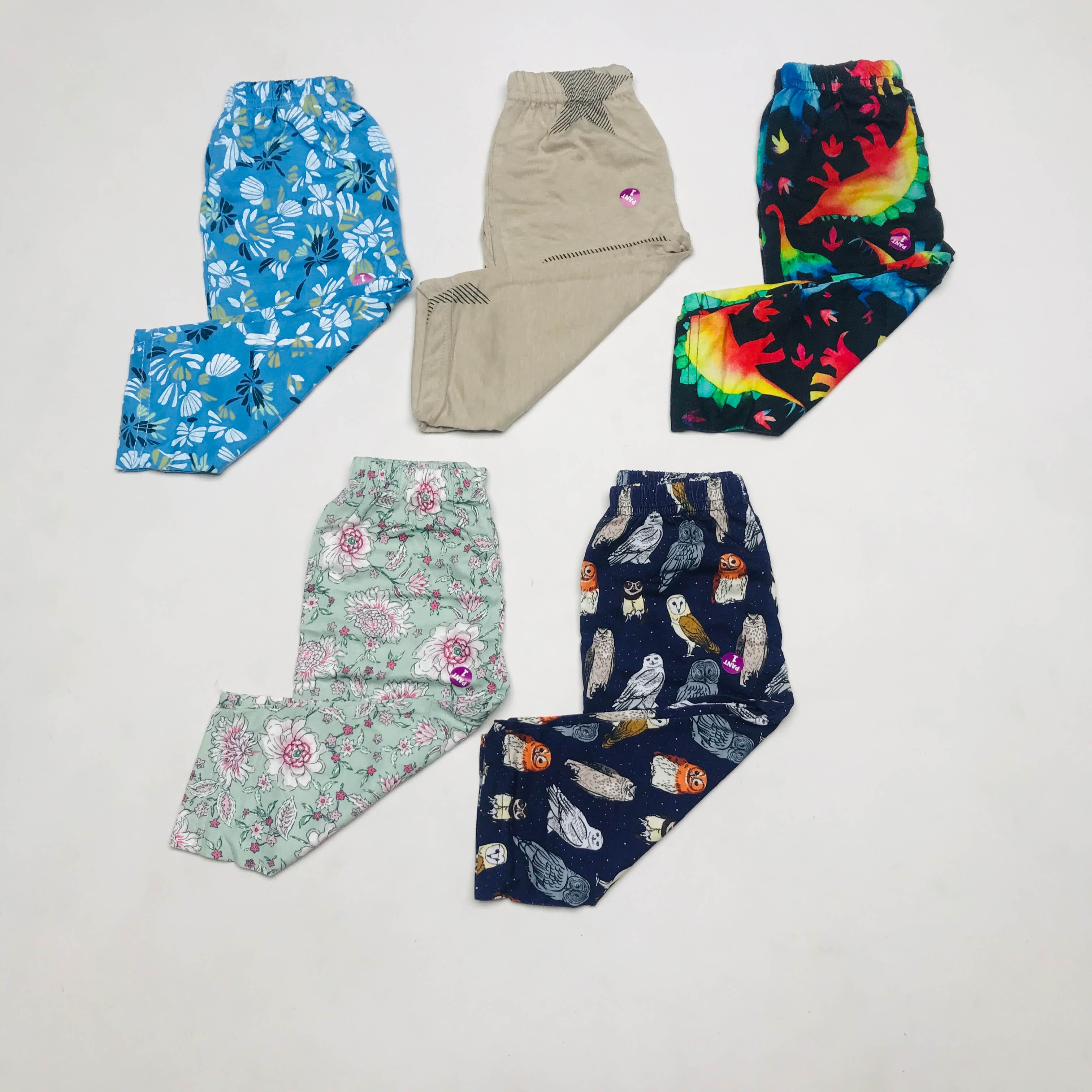 Kids Pant Combo Pack of 5