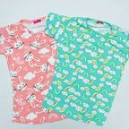Kids Top Combo Pack of 2