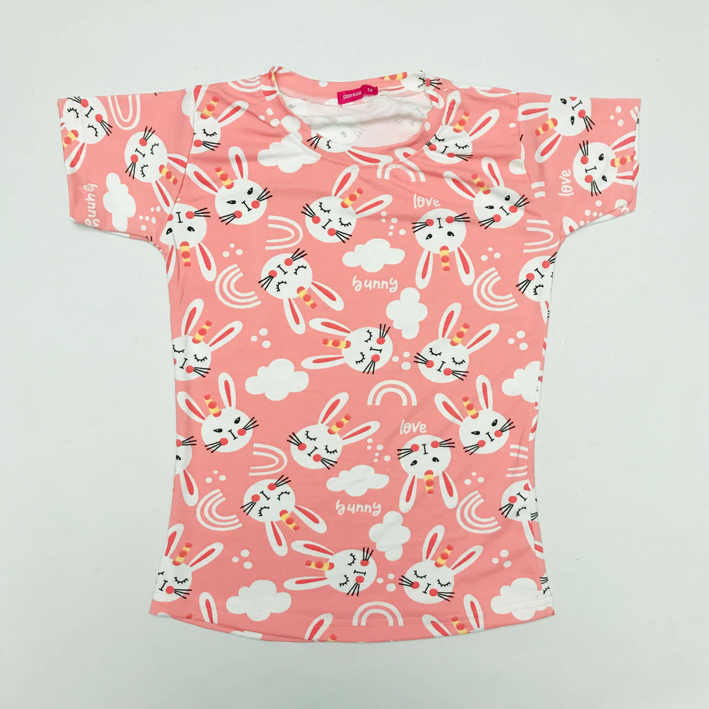 Kids Top Combo Pack of 2