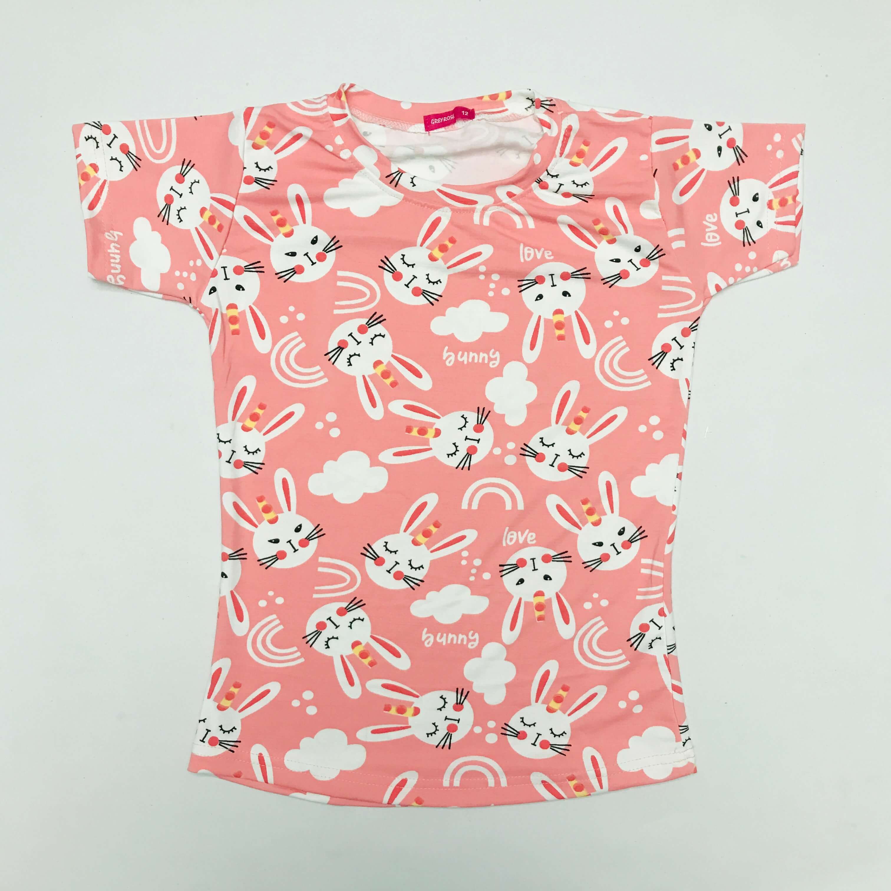 Kids Top Combo Pack of 2