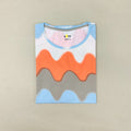 Dots Ladies Printed T-Shirt