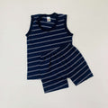 Sleeveless Nikker Set