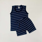 Sleeveless Nikker Set
