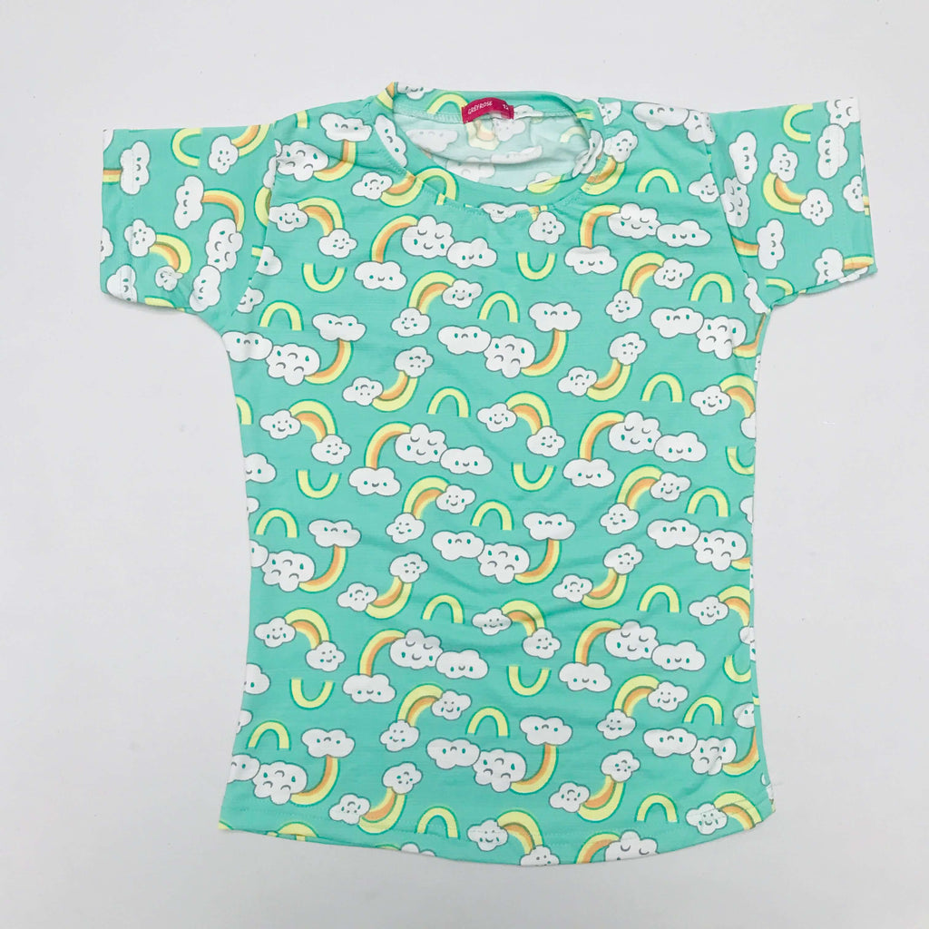 Kids Top Combo Pack of 2