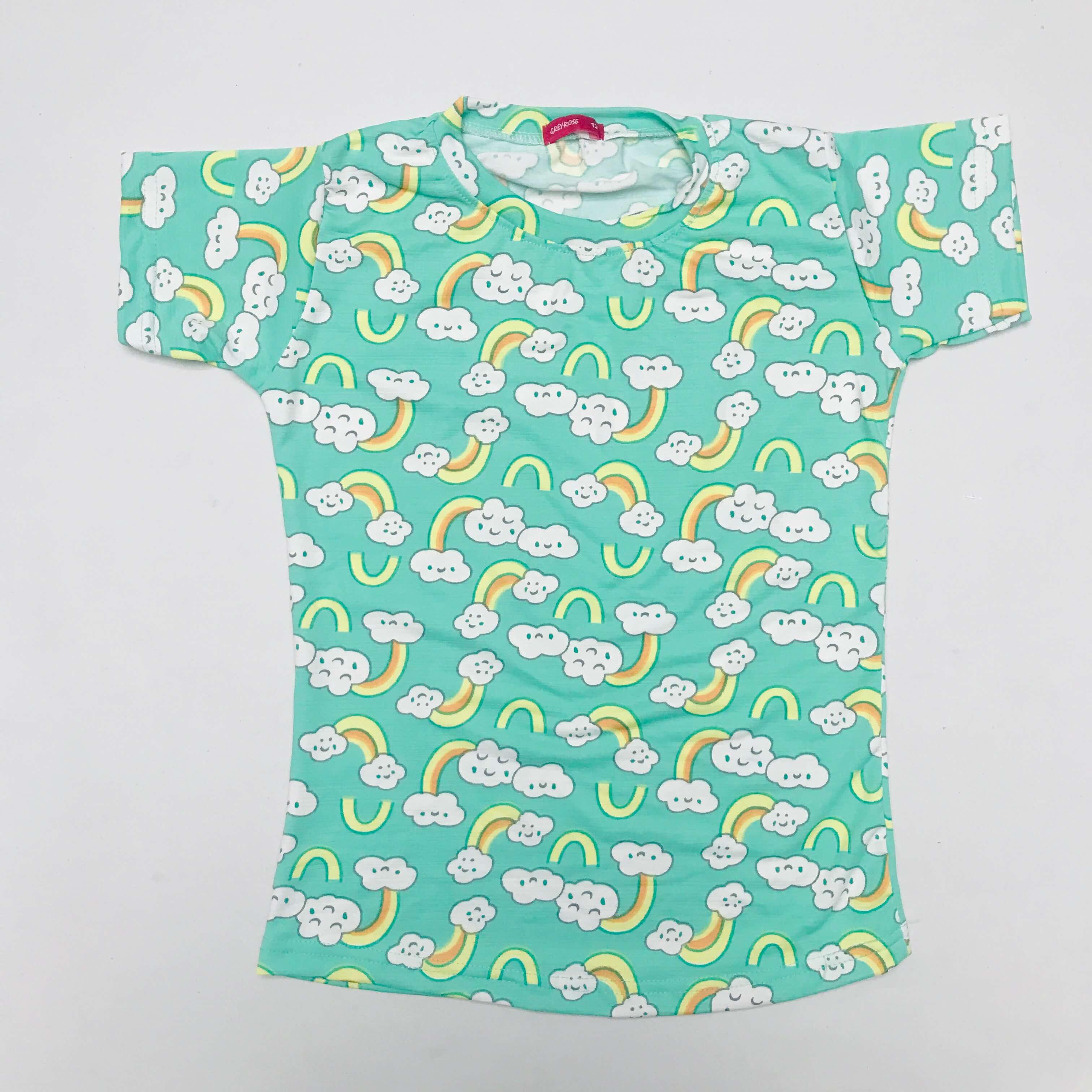 Kids Top Combo Pack of 2