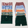 Sleeve Less Nikker Set Combo Pack of 5