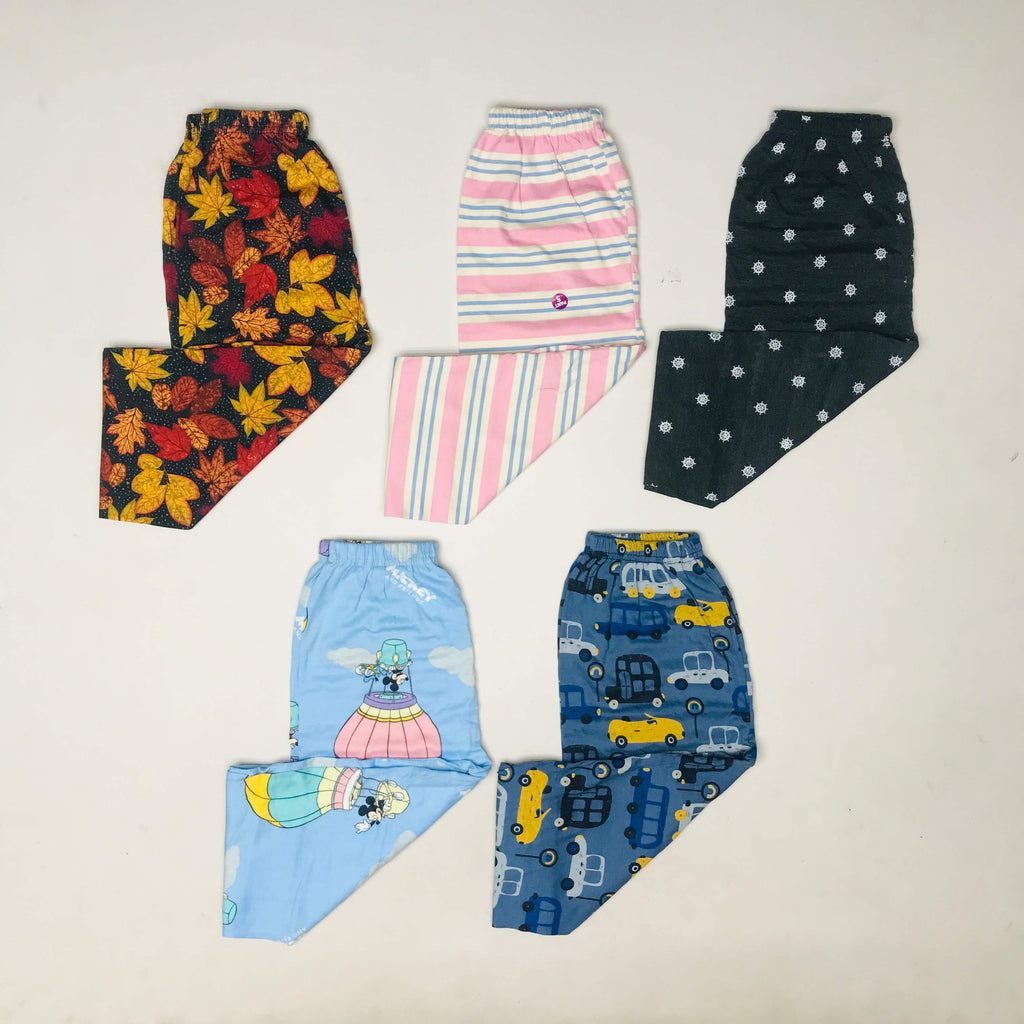 Kids Pant Combo Pack of 5