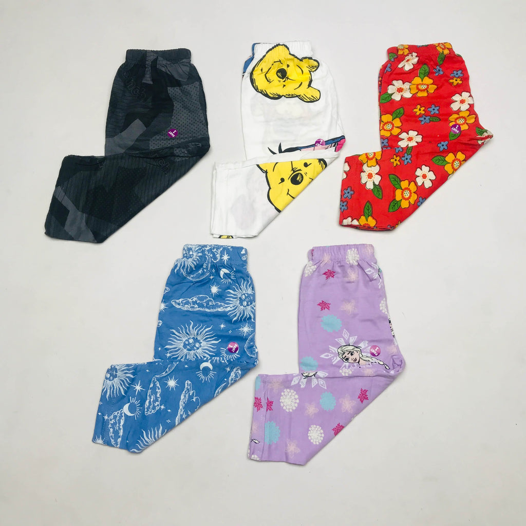 Kids Pant Combo Pack of 5