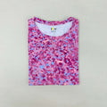 Dots Ladies Printed T-Shirt