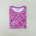 Dots Ladies Printed T-Shirt