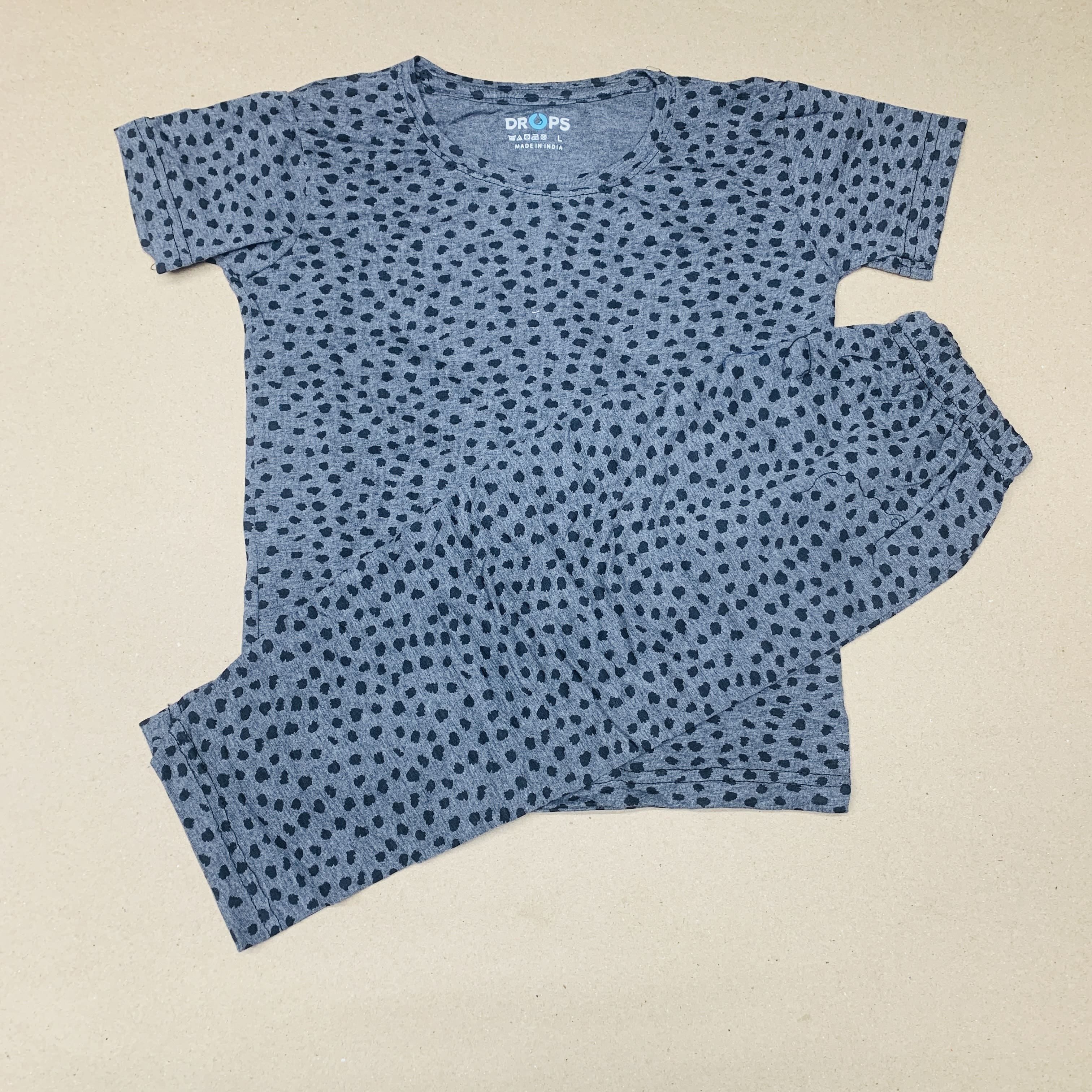 Little Drops Pant Set