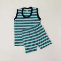 Sleeveless Nikker Set