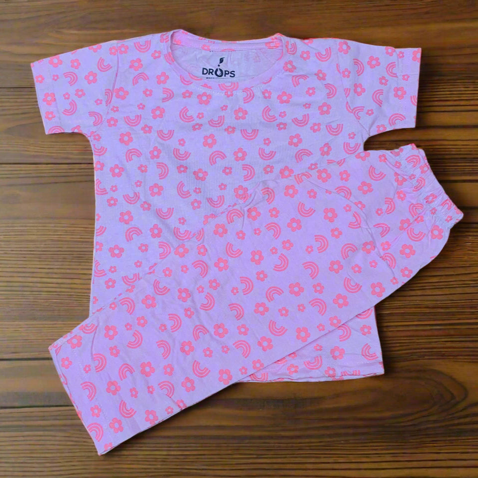 Little Drops Pant Set
