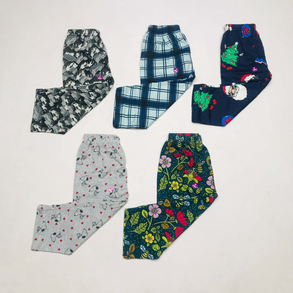 Kids Pant Combo Pack of 5