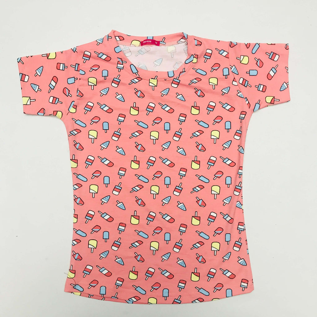 Kids Top Combo Pack of 2