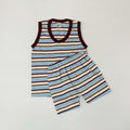 Sleeveless Nikker Set