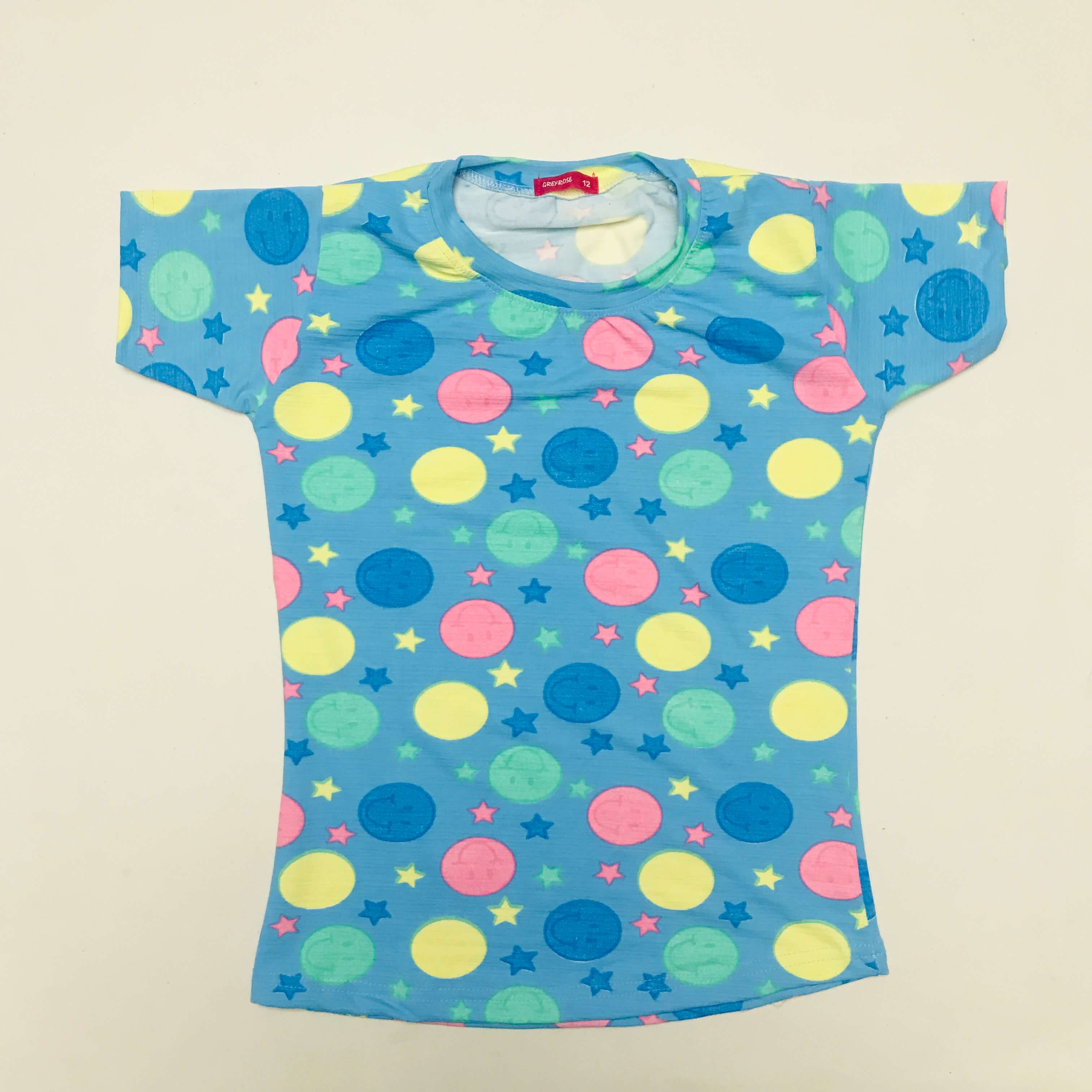 Kids Top Combo Pack of 2