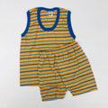 Sleeveless Nikker Set