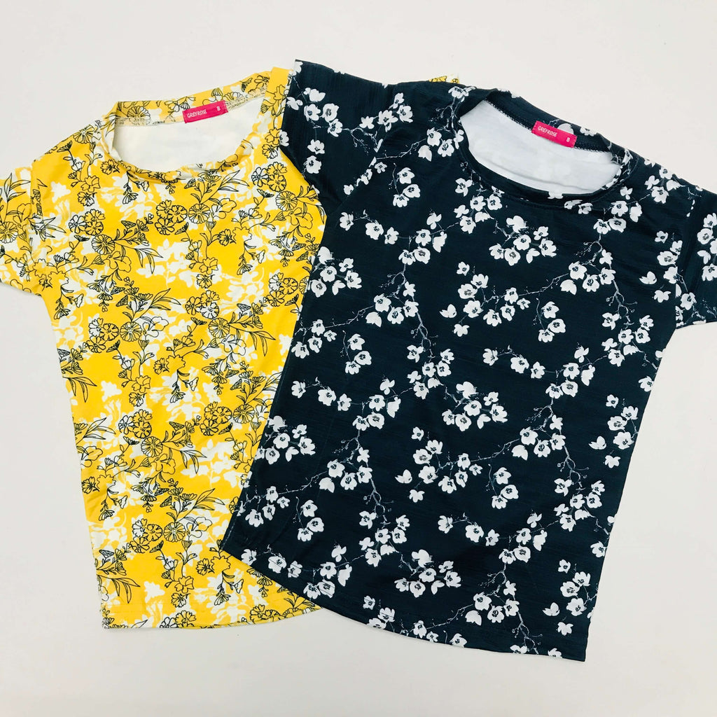Kids Top Combo (Pack of 2)