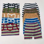 Sleeve Less Nikker Set Combo Pack of 5