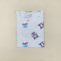 Dots Ladies Printed T-Shirt