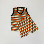 Sleeveless Nikker Set