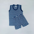 Sleeveless Nikker Set