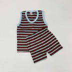 Sleeveless Nikker Set