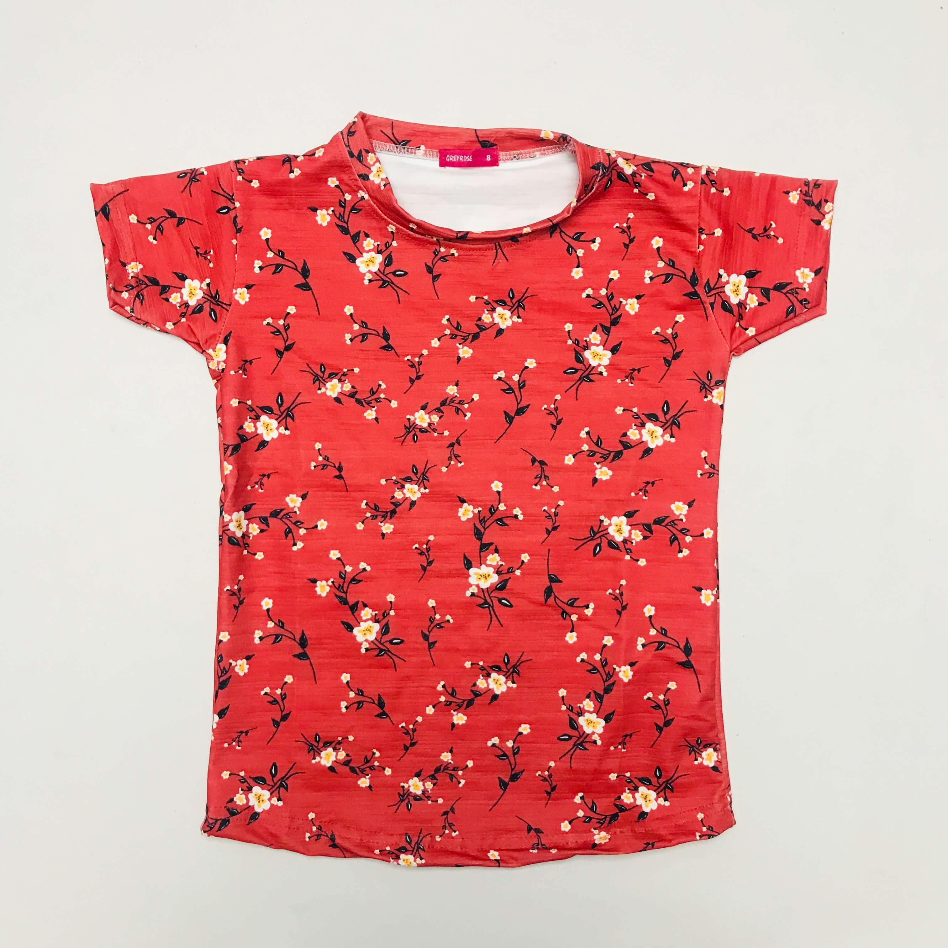 Kids Top Combo (Pack of 2)