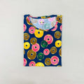 Dots Ladies Printed T-Shirt