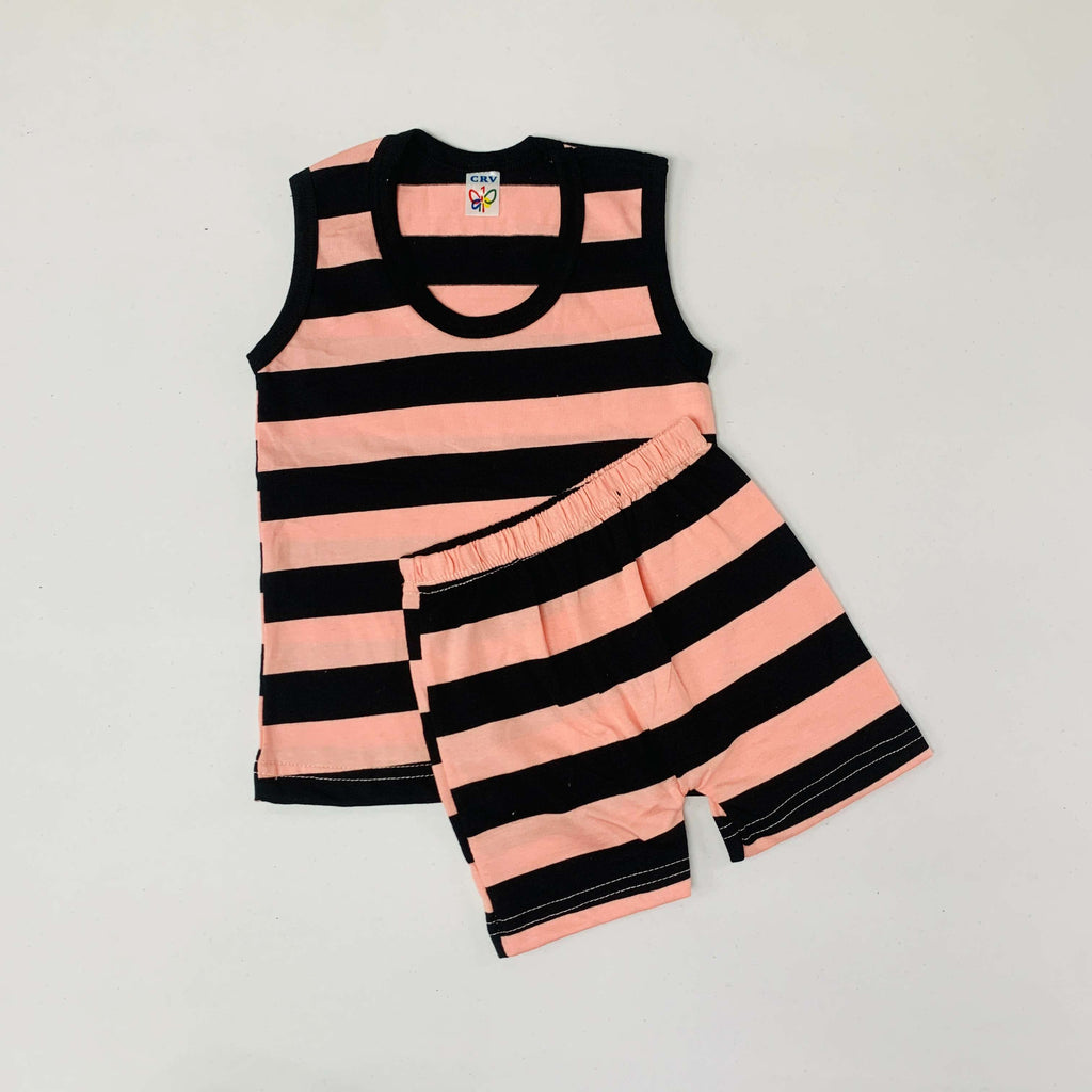 Sleeveless Nikker Set