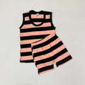 Sleeveless Nikker Set