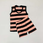 Sleeveless Nikker Set