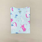 Dots Ladies Printed T-Shirt