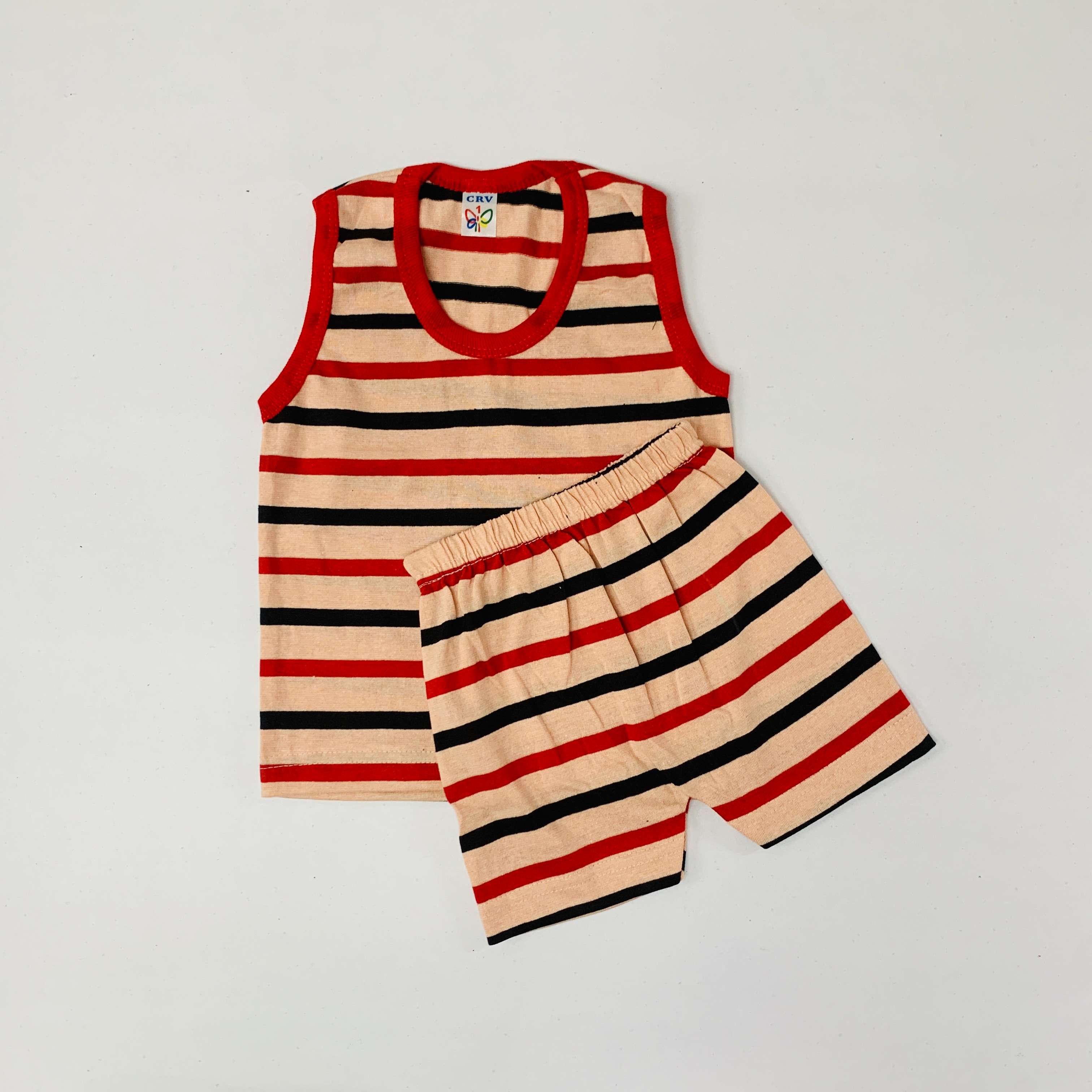 Sleeveless Nikker Set