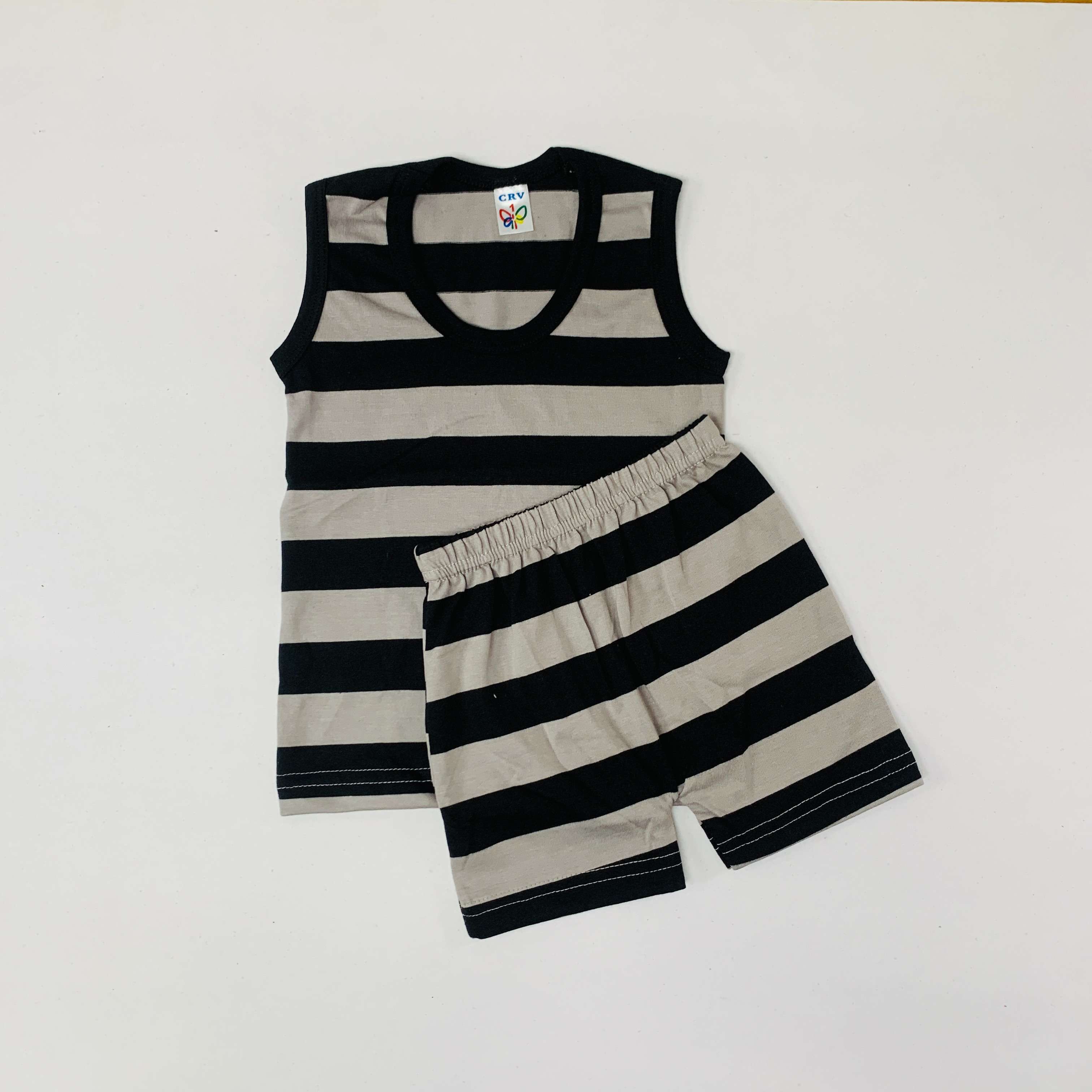 Sleeveless Nikker Set