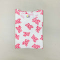 Dots Ladies Printed T-Shirt