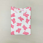 Dots Ladies Printed T-Shirt