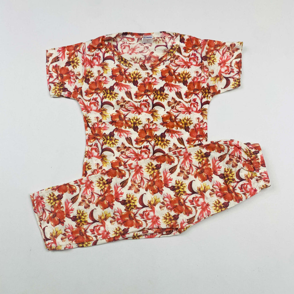 Kids Pant Set