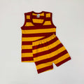 Sleeveless Nikker Set