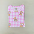 Dots Ladies Printed T-Shirt