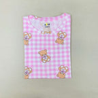 Dots Ladies Printed T-Shirt